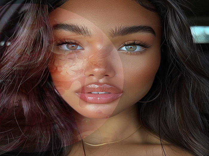 HD skin Refrences Silvia