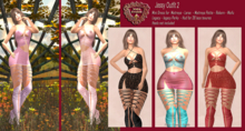 Nala Designs - Jessy Mini Dress V2