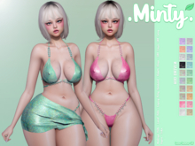 . Minty . - Luna Summer Set