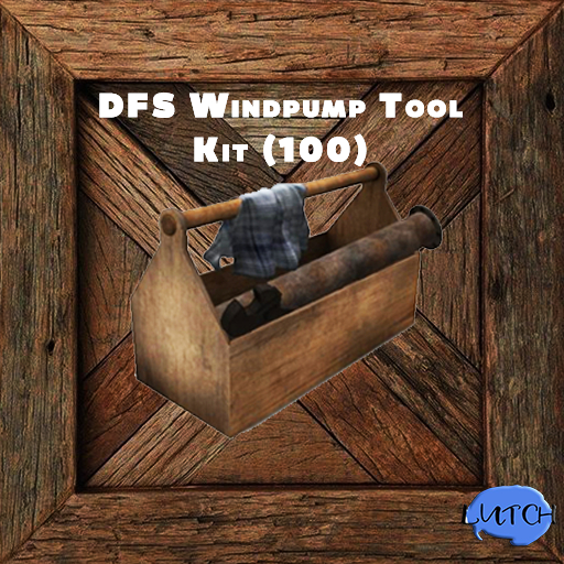 DFS Windpump Tool Kit 