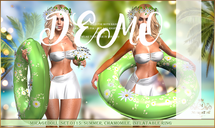 DEMO MirageDoll .Set 0115: (5 MIN)