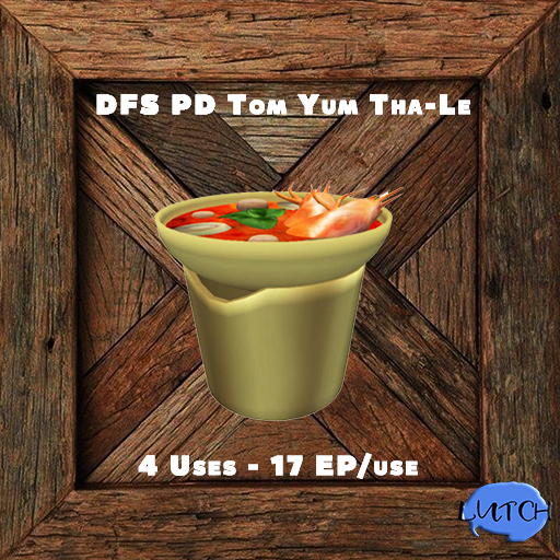 DFS PD Tom Yum Tha-Le