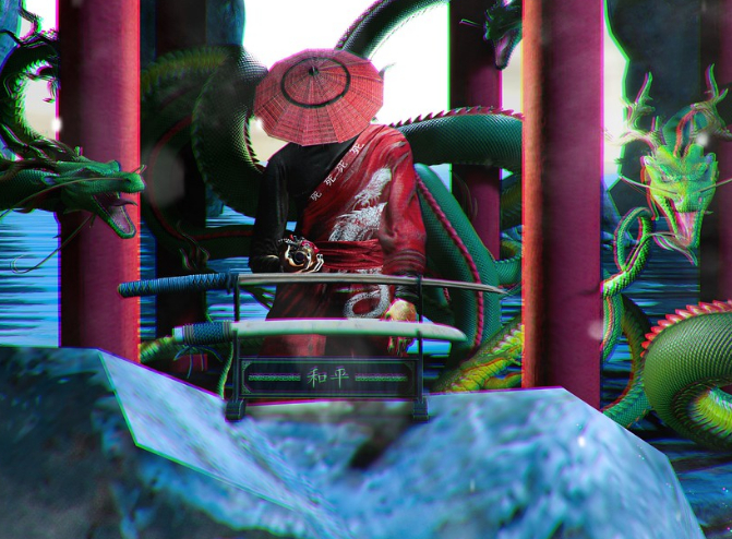 [Val'More] Shinotenshi SET RED+ RARE