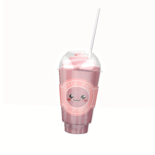 Strawberry Milky Milkshake Gift