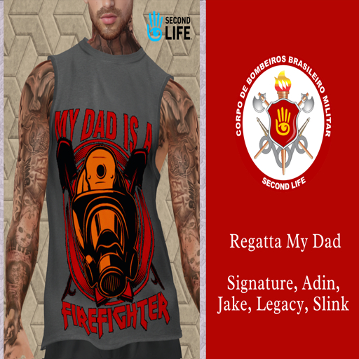 Fireman Regatta Men's Dad