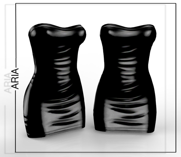 Black Leather Tenja Legacy Perky