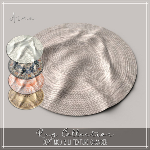 Aine - Rug Collection (ADD)