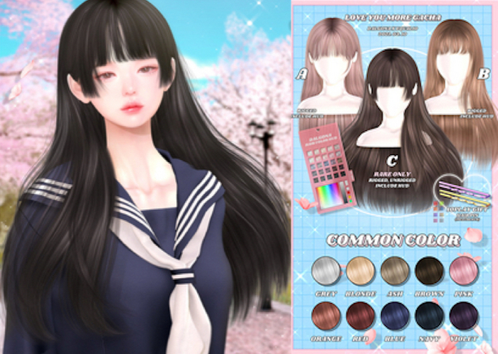 DALGONA - Love You More GACHA - A RARE (BOX)