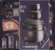 1. Wednesday[+] ~ Ghosty Fall - Cauldrons