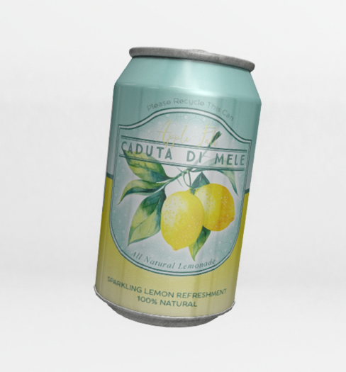 Lemonade Soda (Wear)
