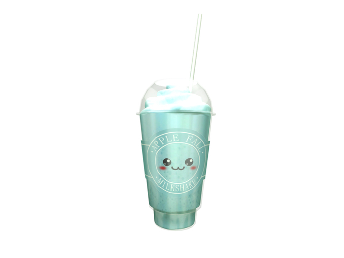 Bubblegum Milky Milkshake Gift