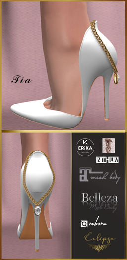 .::: YS_Tia_Shoes :::. 