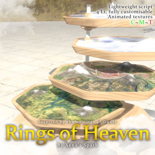 [XEN] ~ Rings of Heaven