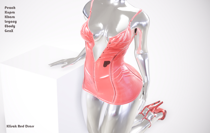 Klisak Red Set