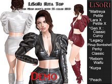 LiSoRi Rita Top DEMO