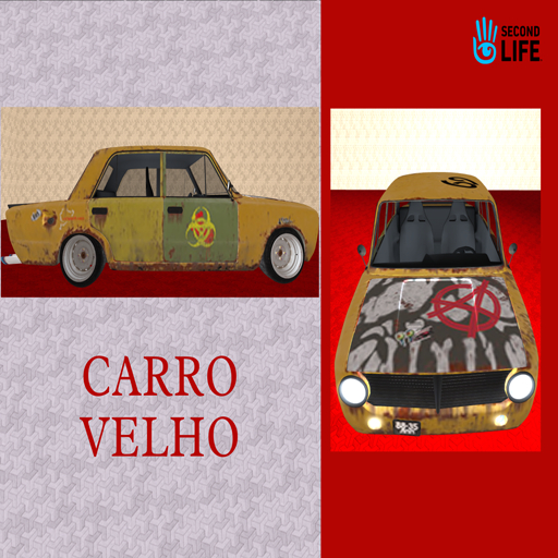 carro velho 2