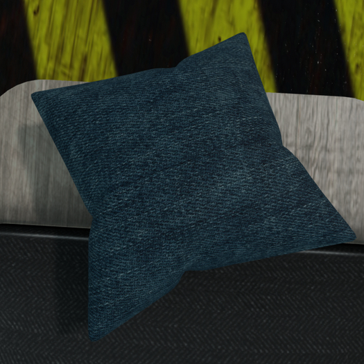 Cushion denim PBR