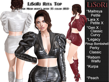 LiSoRi Rita Top