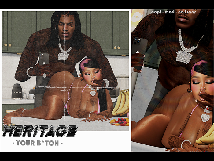 HTG - YOUR B_TCH