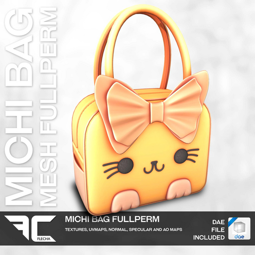 FLECHA Michi Bag Fullperm