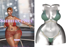 SUMMER BIKINI - MINT