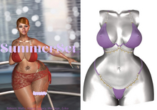 SUMMER BIKINI - LAVENDER