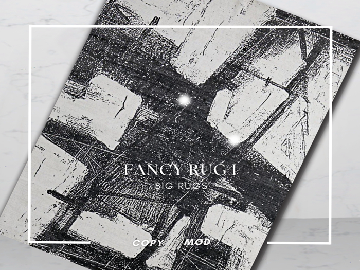 BRUNA - Fancy Rug 