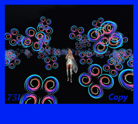 PARTICLE 4 CIRCLE DANCER