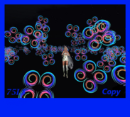 PARTICLE 4 CIRCLE DANCER