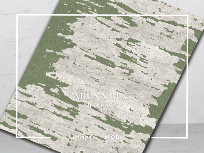 BRUNA - Arena Rug