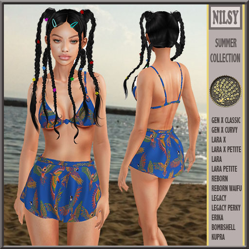 BEACH OUTFIT