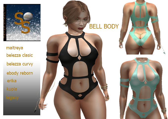 [ SS ]  Bell body   (05)