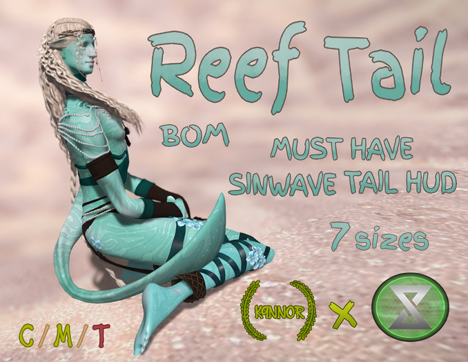 K9nnor x [XEN] - Reef Tail
