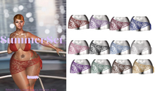 SUMMER SARONG - FATPACK
