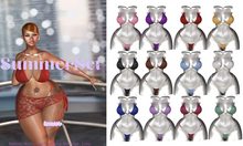 SUMMER BIKINI- FATPACK