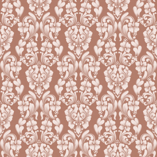 Wallpaper Victorian carneus