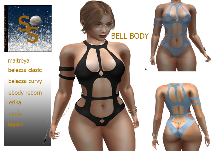[ SS ]  Bell body   (06)