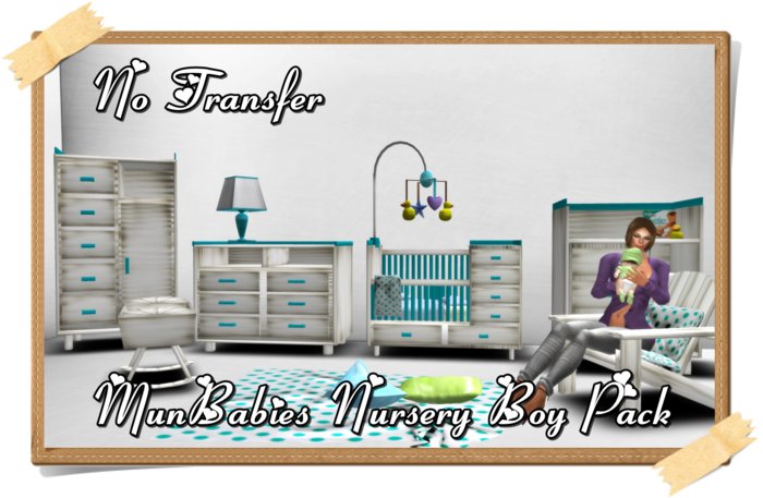 *MB* Nursery Boy