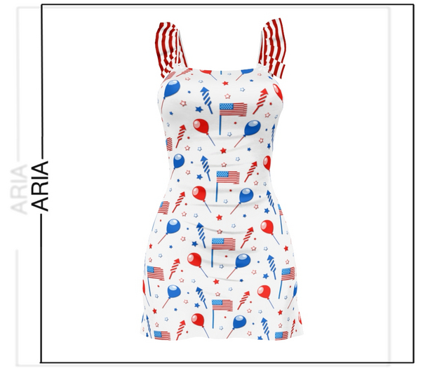 Independence Day Kate LaraX