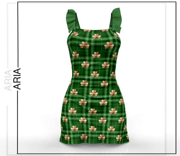 St Patricks Day Kate LaraX