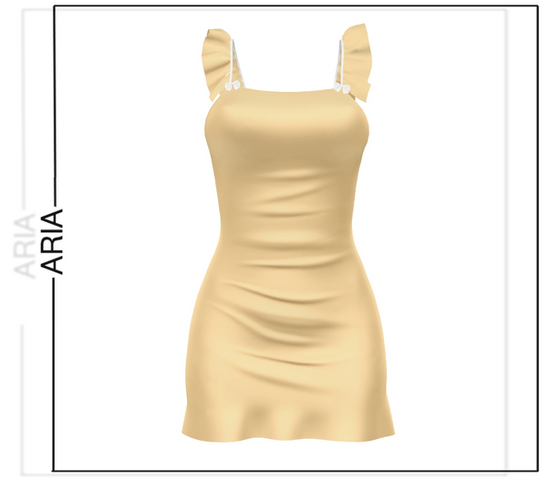Yellow Kate LaraX