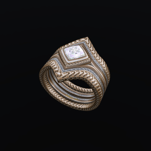 Starlight Ring TW - R
