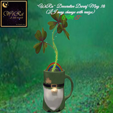 ~WiRa~ Decorative Dwarf Mug (Box)