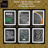 ~WiRa~ Irish Me Frames (Box)