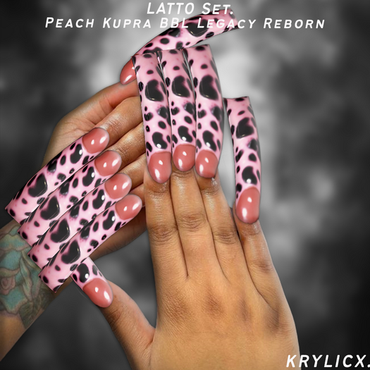 Krylicx // Latto Set