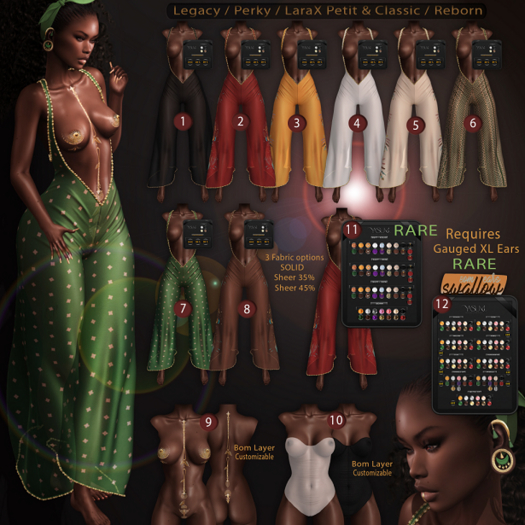 11. Ablah -  Yasum RARE