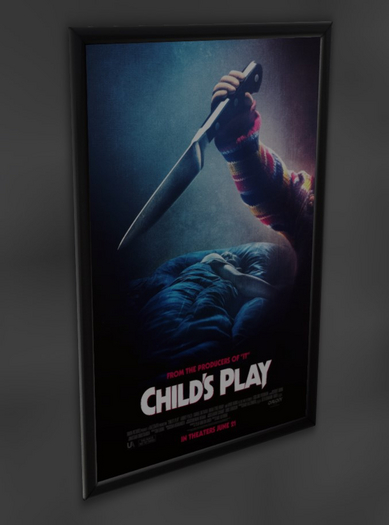 Poster Child's Play