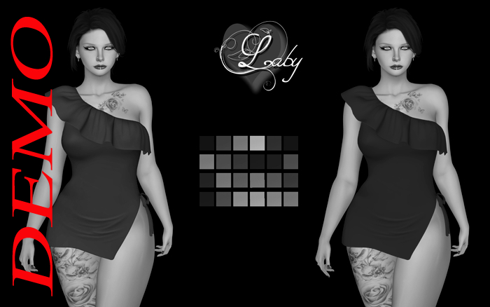 *DEMO* Laby's Dress Xandria