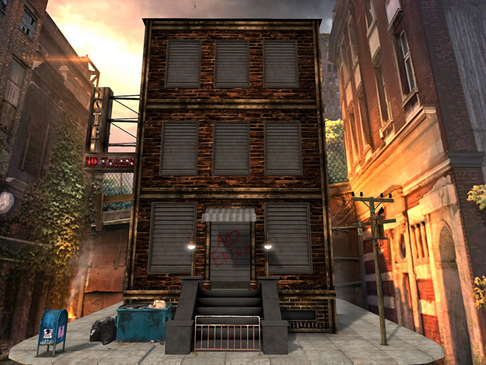 :DH: Hotel ~Apocalyptic~