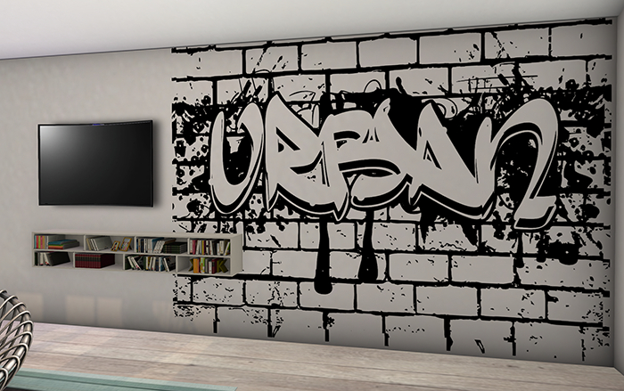 WALL decor 3  ***Fixed***